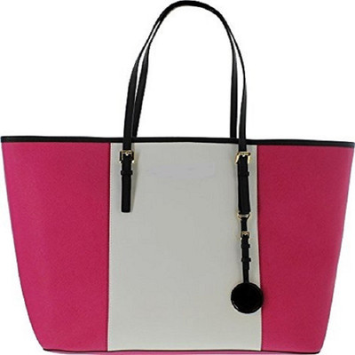 

Niryat International Tote(Pink)