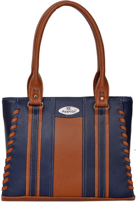 

FD Fashion trendy Waterproof Shoulder Bag(Blue, 5 L)