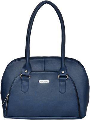 

FD Fashion Hand-held Bag(Blue)