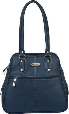 

FD Fashion Shoulder Bag(Blue)