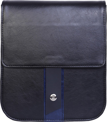 

Sn Louis Messenger Bag(Black, Blue)