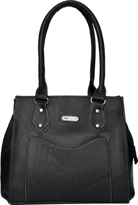 

FD Fashion Shoulder Bag(Black)