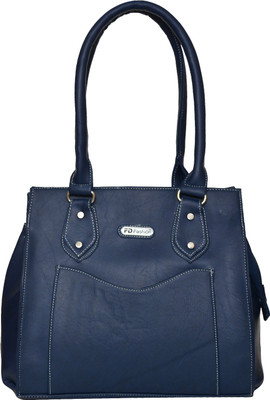 

FD Fashion Women Shoulder Bag(Blue)