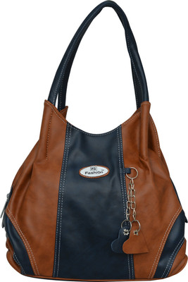 

FD Fashion Women Shoulder Bag(Tan)