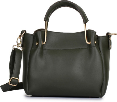 

Vogue Street Shoulder Bag(Green)