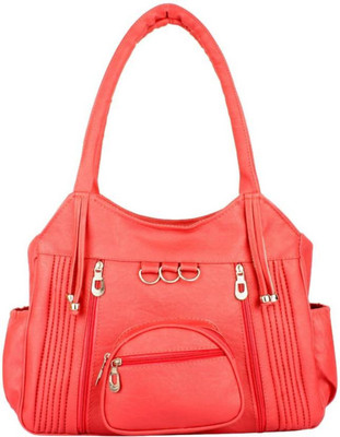 

CamelUS Hand-held Bag(Pink)