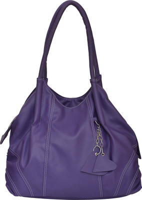 

FD Fashion Shoulder Bag(Purple)