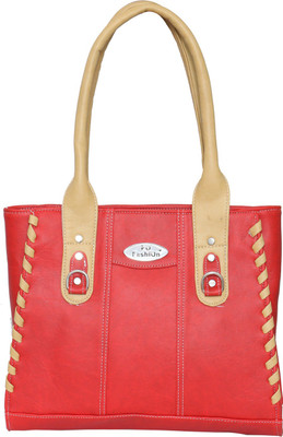 

FD Fashion Women Shoulder Bag(Red)