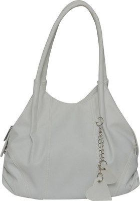 

FD Fashion Women Shoulder Bag(White)