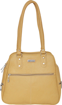 

FD Fashion Hand-held Bag(Beige)