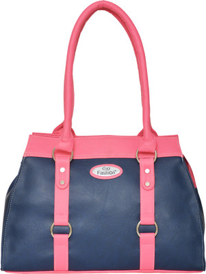 FD Fashion Shoulder Bag(Blue)