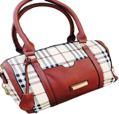 

Niryat International Hand-held Bag(Brown)