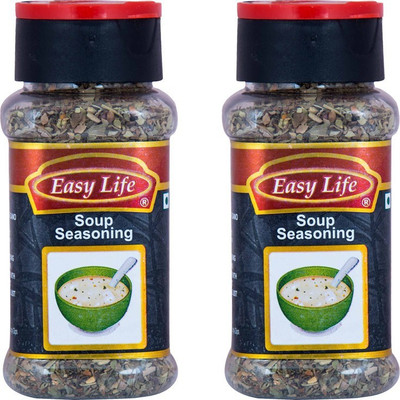 

Easy Life combo pack of Soup Seasoning(60 g)