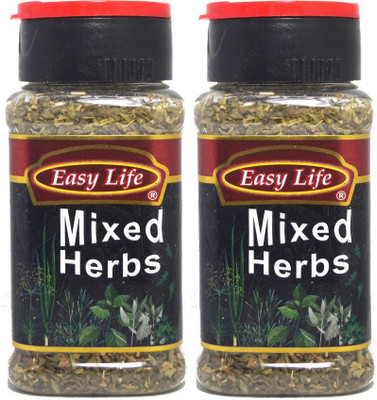Easy Life Combo Pack of Mixed Herbs (Pack of 2)(60 g)
