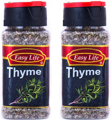 

Easy Life Combo Pack of Thyme Herbs(80 g)