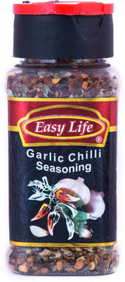 

Easy Life Garlic & Chilli Seasoning 45g(45 g)