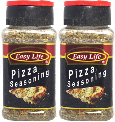 

Easy Life Combo Pack of Pizza Seasoning (Pack of 2)(50 g)