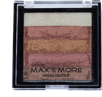 

VERGE MAX & MORE 01 NUDE Highlighter(01 NUDE)
