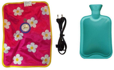 

Take Care ELECTRICAL BAG WITH NON HOT WATER BAG electrical 1 L Hot Water Bag(Multicolor)