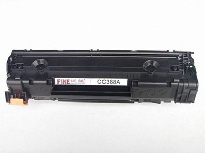 

FUTUREZONE CC388A / 88A Toner Cartridge For LaserJet P1007 Printer Single Color Toner Single Color Ink Toner(Black)