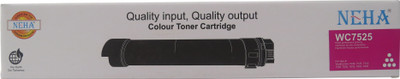 

NEHA 7545 MAGENTA COLOR TONER CARTRIDGE COMPATIBLE FOR XEROX 7525,7530,7535,7545,7556,7830,7835,7845,7855 Single Color Ink Toner(Magenta)