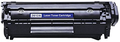 

FUTUREZONE 12A Toner Cartridge Compatible For HP 12A / Q2612A Toner Cartridge For Use In HP LaserJet 1010, 1012, 1015, 1018, 1020, 1020 Plus Printers, LaserJet 1022 Printer Series, LaserJet 3015, 3020, 3030, 3050z, 3050, 3052, 3055 All-in-Ones, LaserJet M