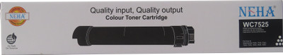 

NEHA 7545 BLACK COLOR TONER CARTRIDGE COMPATIBLE FOR XEROX 7525,7530,7535,7545,7556,7830,7835,7845,7855 Single Color Ink Toner(Magenta, Black, Yellow, Cyan)