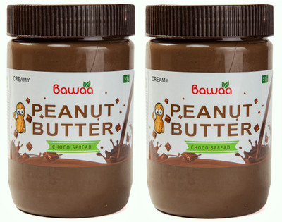 

Bawaa Chocolate Peanut Butter (Pack of 2) 1 kg(Pack of 2)