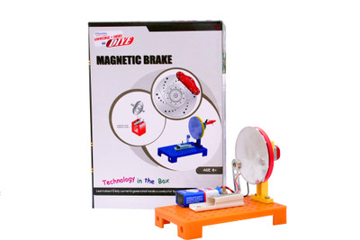 

Kitucate Magnetic Brake(Orange)