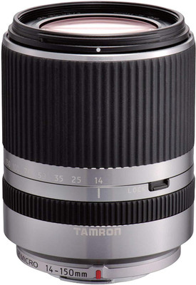 

Tamron AF 14-150mm F/3.5-5.8 Di III Zoom Lens for Olympus Micro 4/3 Cameras, Black Lens(Black, 14-150)