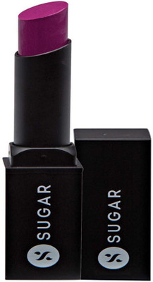 

Sugar 'Never Say Dry' Cream Lipstick 3.5 g (02 Dial M For Magenta)((02 Dial M For Magenta), 3.5 g)