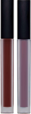 

tanvi27 LIQUID MATTE(Dark brown & Medusa, 10 ml)