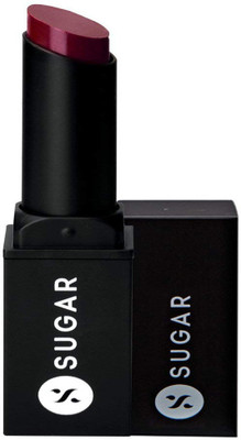 

Sugar lipstick(Vibrant Deep Berry,)