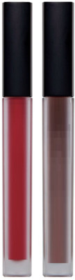 

tanvi27 Matte look(Cheerleader & Flirt, 10 ml)