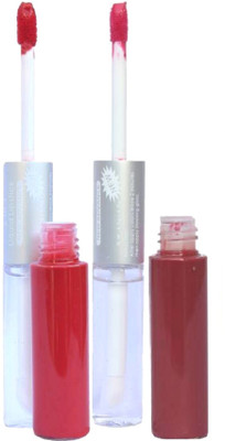 

tanvi27 KILLER LIPS(HOT RED , BURGUNDY, 5 ml)