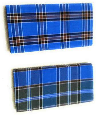 Cotton colors Striped, Checkered Multicolor Lungi