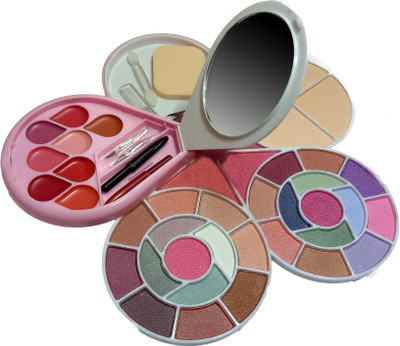 Tenderbery MAKEUP KIT ADS FASHION 3839
