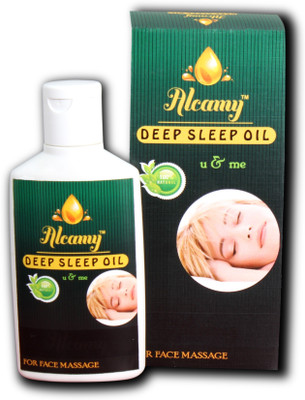 

alcamy Deep Sleep Oil ( apply on face )(40 ml)