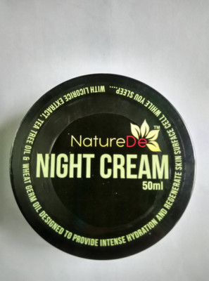 

Nature De Night Cream(50 ml)