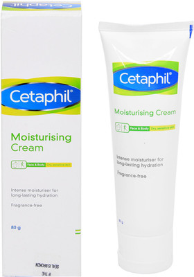 

Cetaphil Moisturising Cream(80 g)
