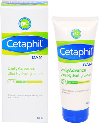 Cetaphil Daily Advance Ultra Hydrating Lotion(100 g)