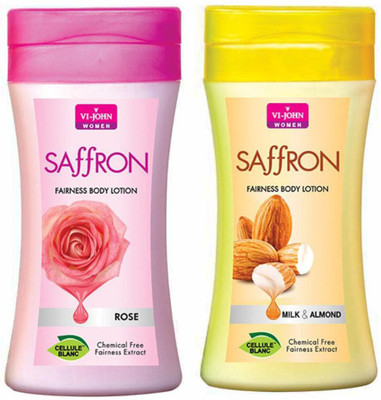 

Vi-John Body Lotion Rose & Milk Almond (250 ml)(250 ml)