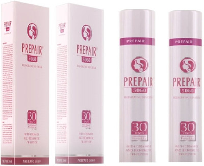 

PREPAIR 5060 REGENERATING SKIN CREAM 50g+50 g(100 g)