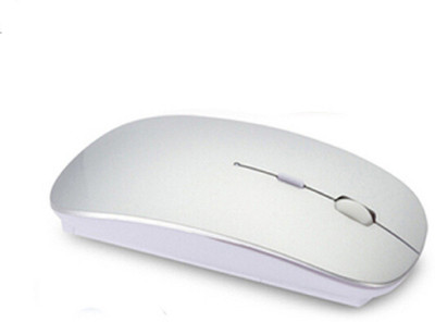 

cbsp 1600 Dpi Mini Usb Mice Wireless Mouse For Computer Laptop Wireless Touch Gaming Mouse(Bluetooth, White)