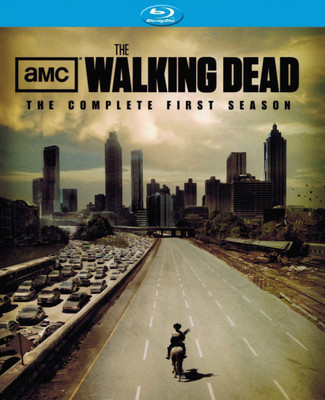 

The Walking Dead: The Complete First Season Blu-ray region a(Blu-ray English)