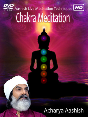 Chakra Meditation (DVD)(DVD English)