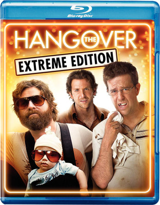 

The Hangover Blu-ray region a(Blu-ray English)