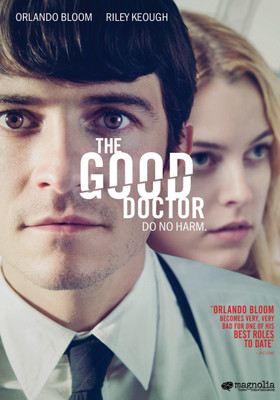 

The Good Doctor DVD region 3(DVD English)