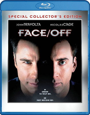 

Face/Off Blu-ray REGION A(Blu-ray English)