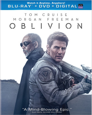 

Oblivion Blu-ray region free(Blu-ray English)
